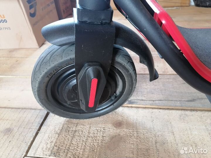 Самокат взрослый электрический бу