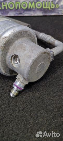 Осушитель кондиционера Volkswagen Polo