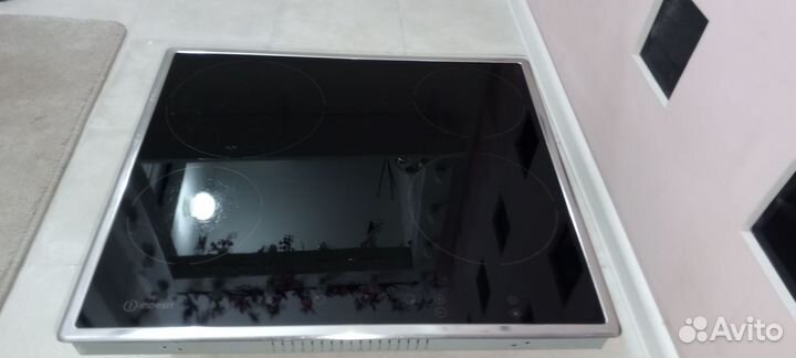 Варочная панель электрическая