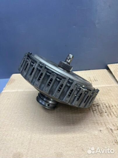 Комплект сцепления Audi 3 8P 1.8 2008