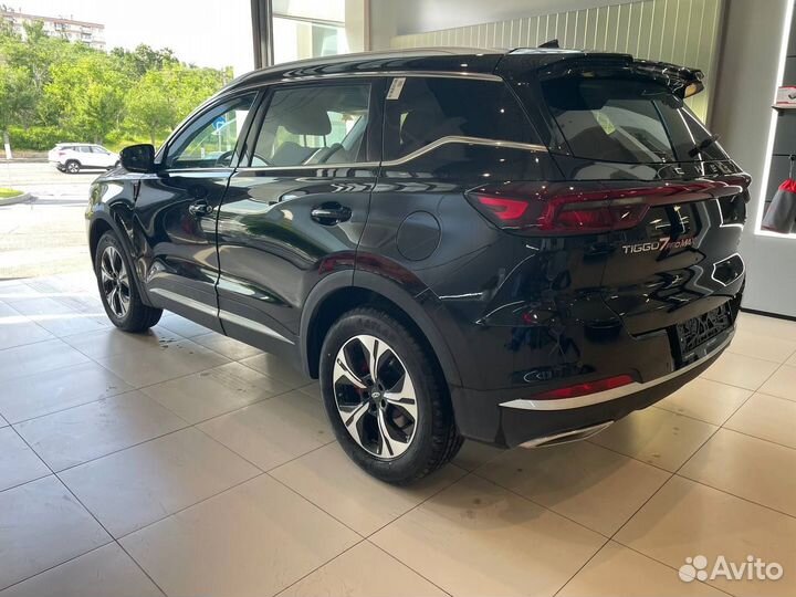 Chery Tiggo 7 Pro Max 1.5 CVT, 2023