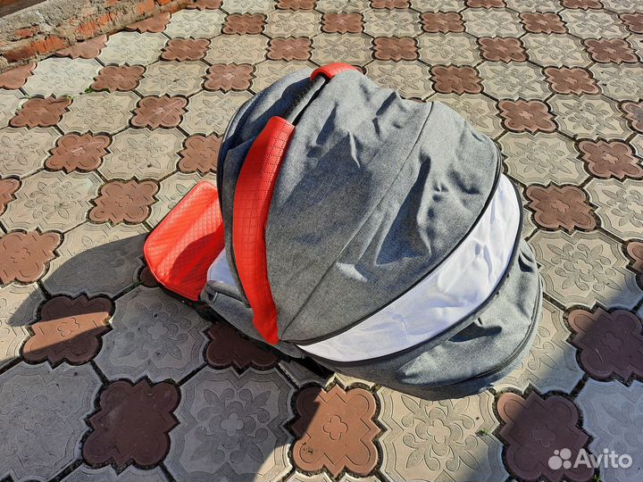 Коляска детская BeBe Mobile Mario 2в1