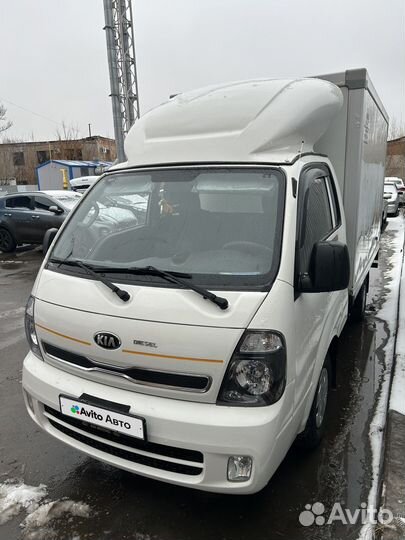 Kia Bongo 2.7 МТ, 2013, 39 139 км