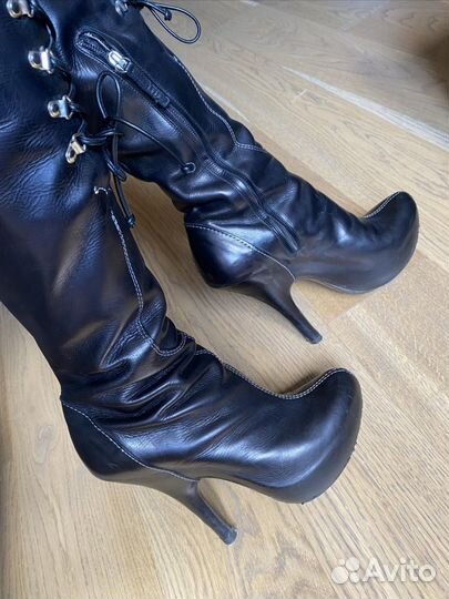 Зимние сапоги Vicini