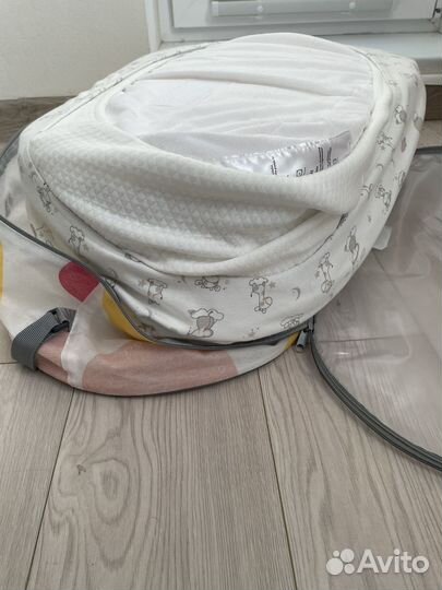 Матрас-кокон Зевушка