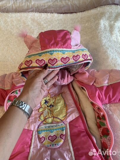 Комбинезон