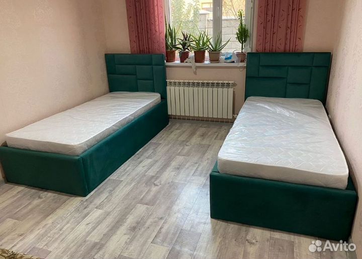 Кровати 120/200 и 90/200 с доставкой