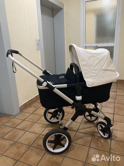 Детская коляска bugaboo fox 2, 2 в 1
