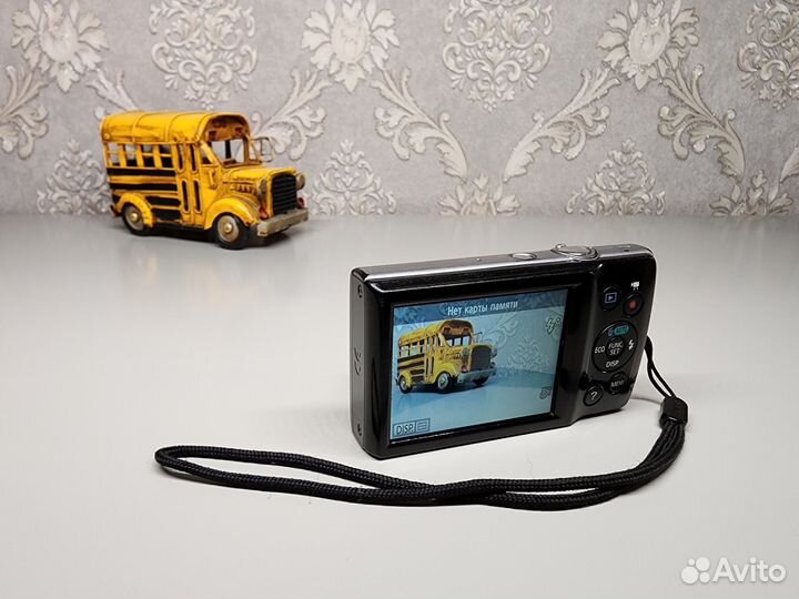 Фотоаппарат Canon ixus PC 2048