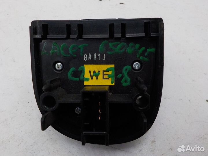 Переключатель подрулевой Chevrolet Lacetti 2004