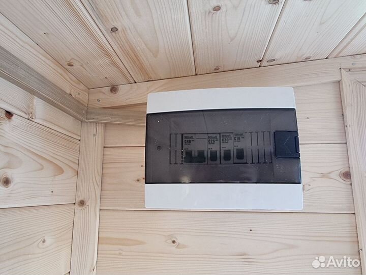 Услуги Электрика Электрик Частный мастер