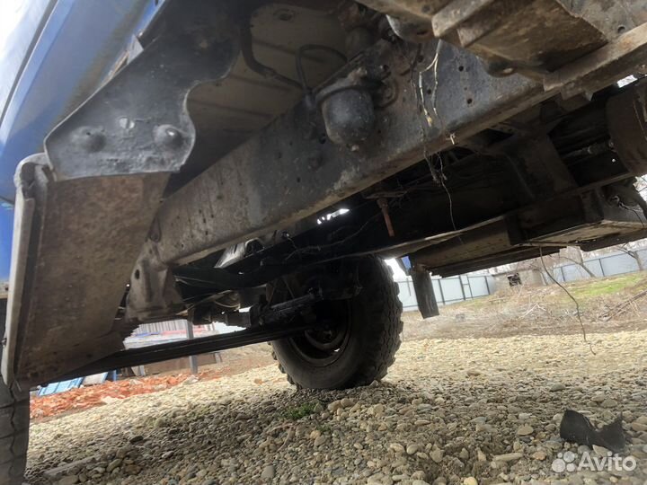 Кабина Газон