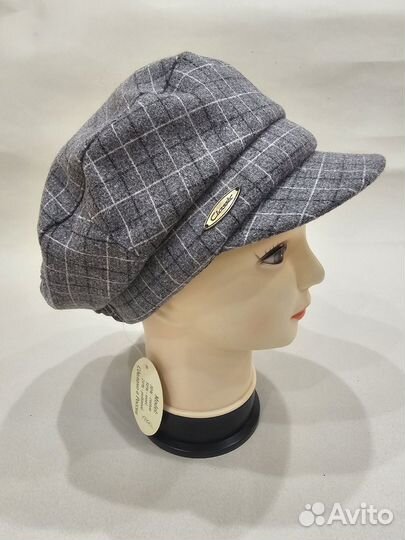 Кепка демисезонная женская новая