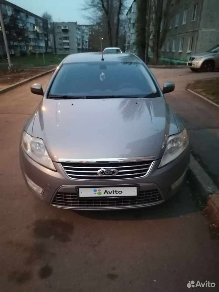 Ford Mondeo: фото владельца