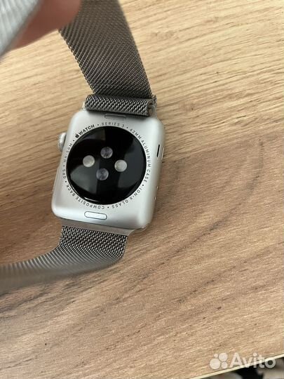 Часы apple watch 3 series 42mm