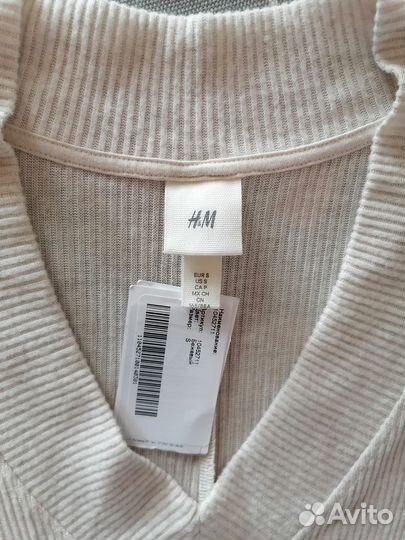 Джемпер женский H&m новый