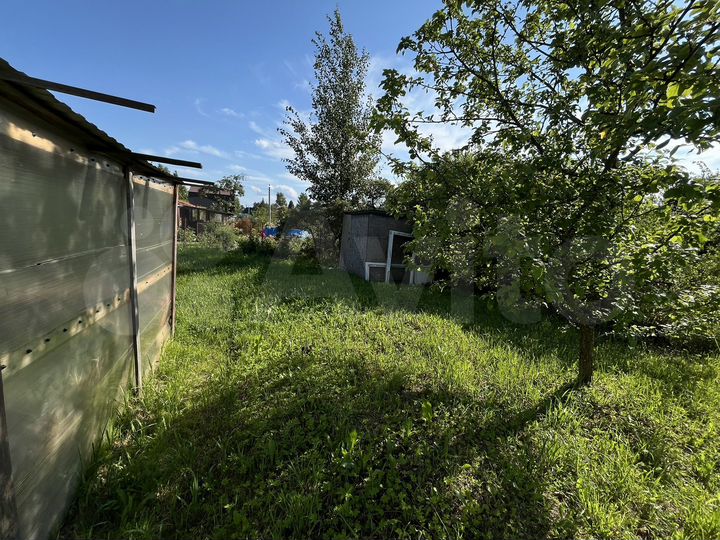 Участок 5,5 сот. (СНТ, ДНП)