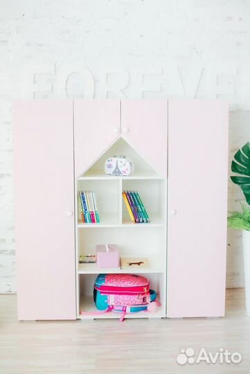 Детский шкаф для одежды