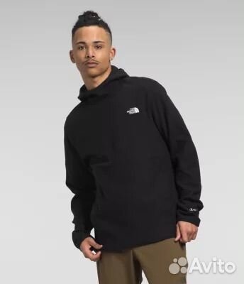 Alpine 100 pullover The North Face кофта