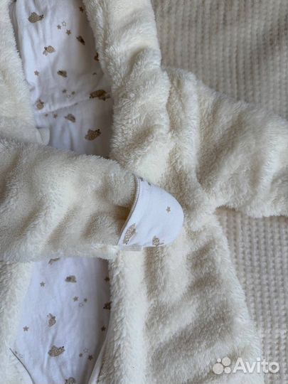 Комбинезон утепленный