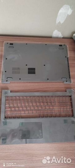 Корпус ноутбука lenovo
