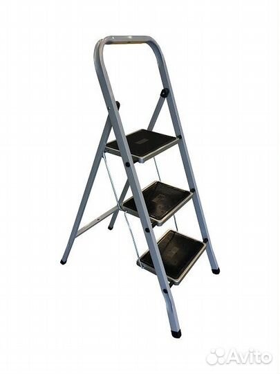 Стремянка CLass plus 3 ступени