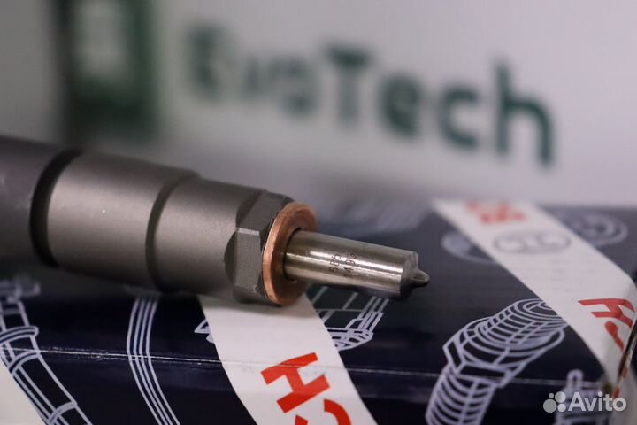 Форсунка 0445110250