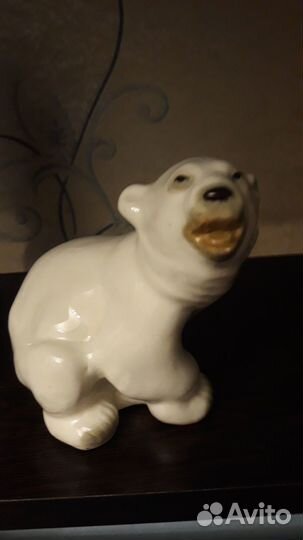 Фарфоровые статуэтки СССР