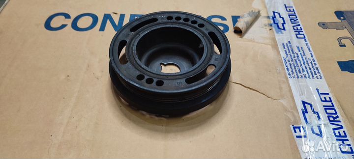 Поршень с шатуном Chevrolet Cruze 1.8 Z18xer