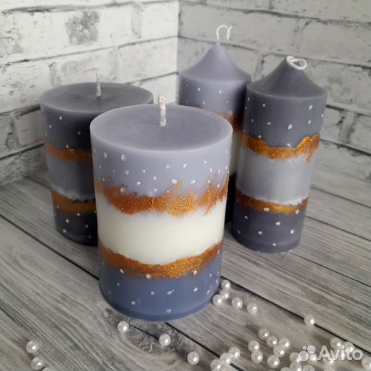 Аромасвечи Ковров