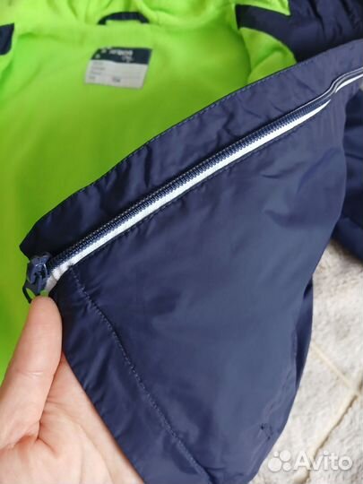 Ветровка для мальчика 104