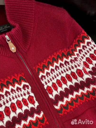 Кашемировый бомбер Loro Piana женский