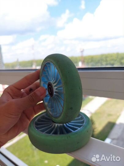 Колесо для трюкового самоката