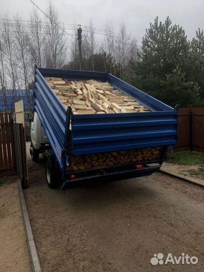 Дрова от производителя