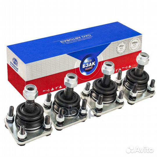 Опора шаровая, комплект бзак-Профи 2123 9065270