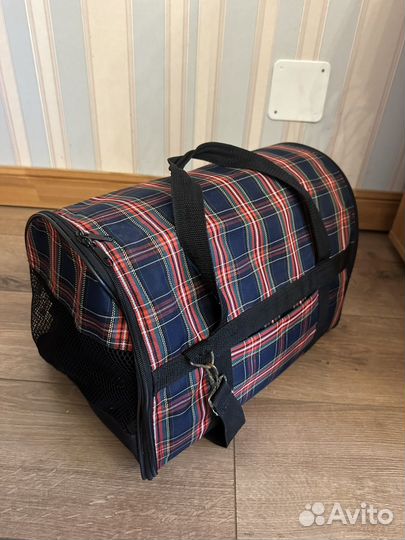 Переноски для кошек и собак