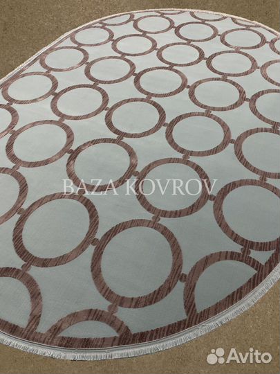 Ковер хлопковый Турция