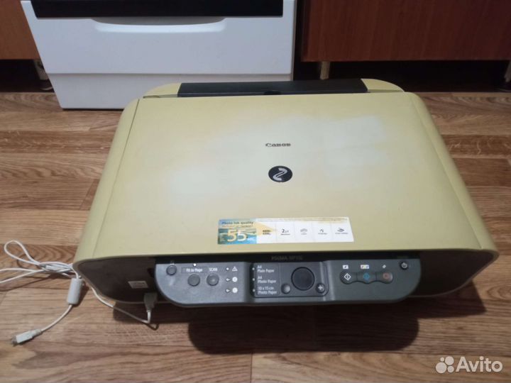 Мфу Canon pixma MP150