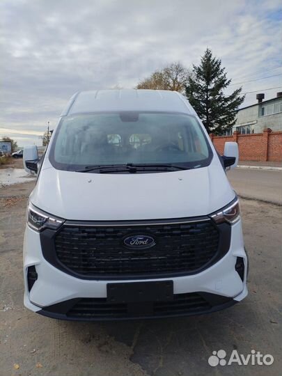 Ford Transit микроавтобус, 2024