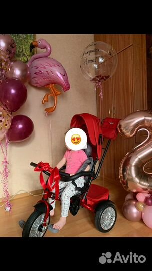 Велосипед bentley