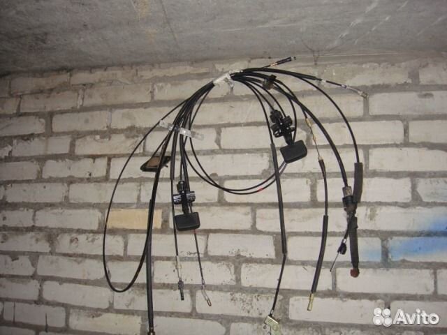 Трос АКПП хонда цивик 4д