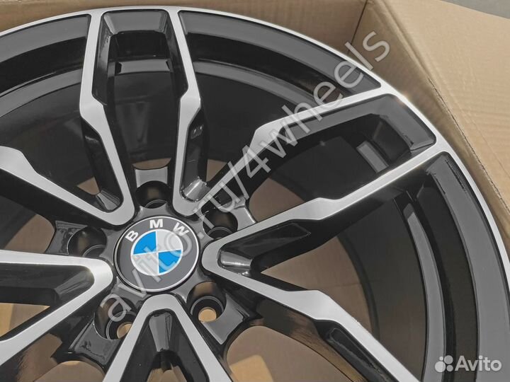 Диски на бмв 5 R18