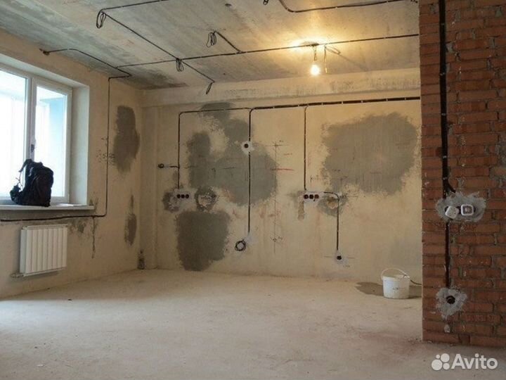 Электромонтажные работы под ключ любой сложности