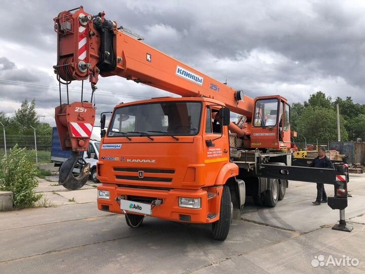 Клинцы КС-55713-1К-1, 2019