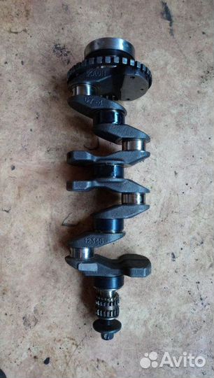 Коленвал для Renault Megane III 2009-2016