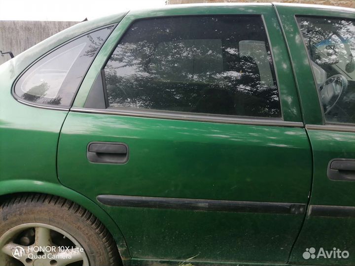 Двери opel