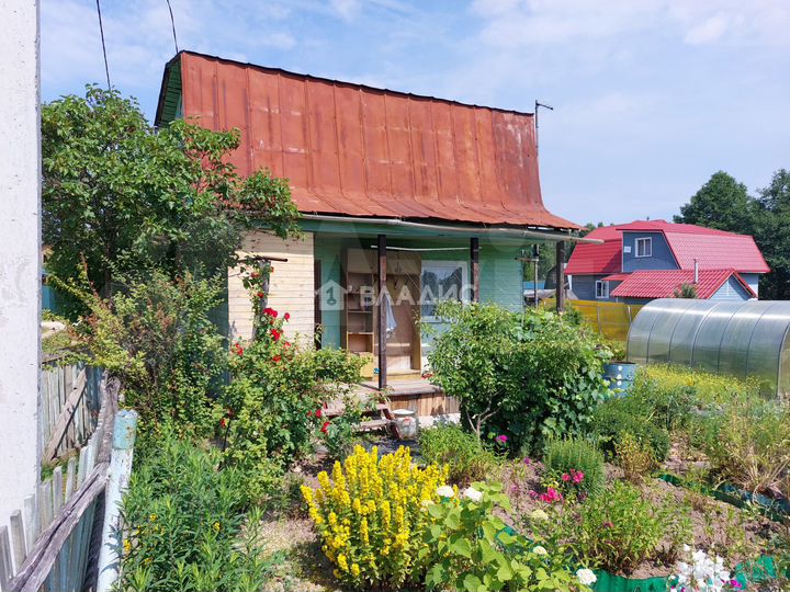 Дача 42 м² на участке 4 сот.