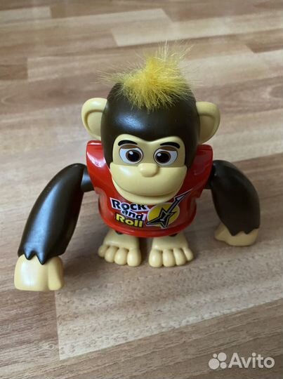 Игрушка обезьяна Silverlit