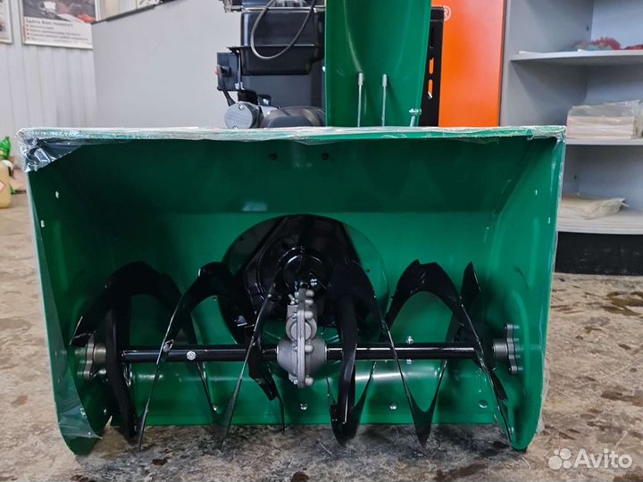 Снегоуборщик Caiman Valto 27cve