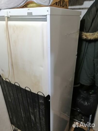 Холодильник indesit st 167